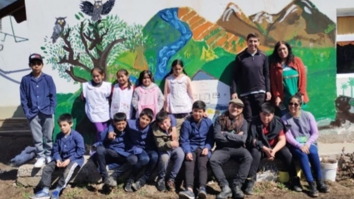 El "Hache" y el poder de la narración oral en las escuelas rurales