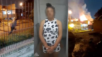 Tiroteo y venganza: una mujer baleó a un bebé por un problema vecinal