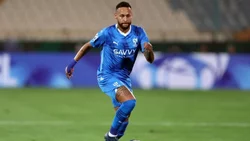 Fin de la espera: Neymar volvió a las canchas tras su lesión