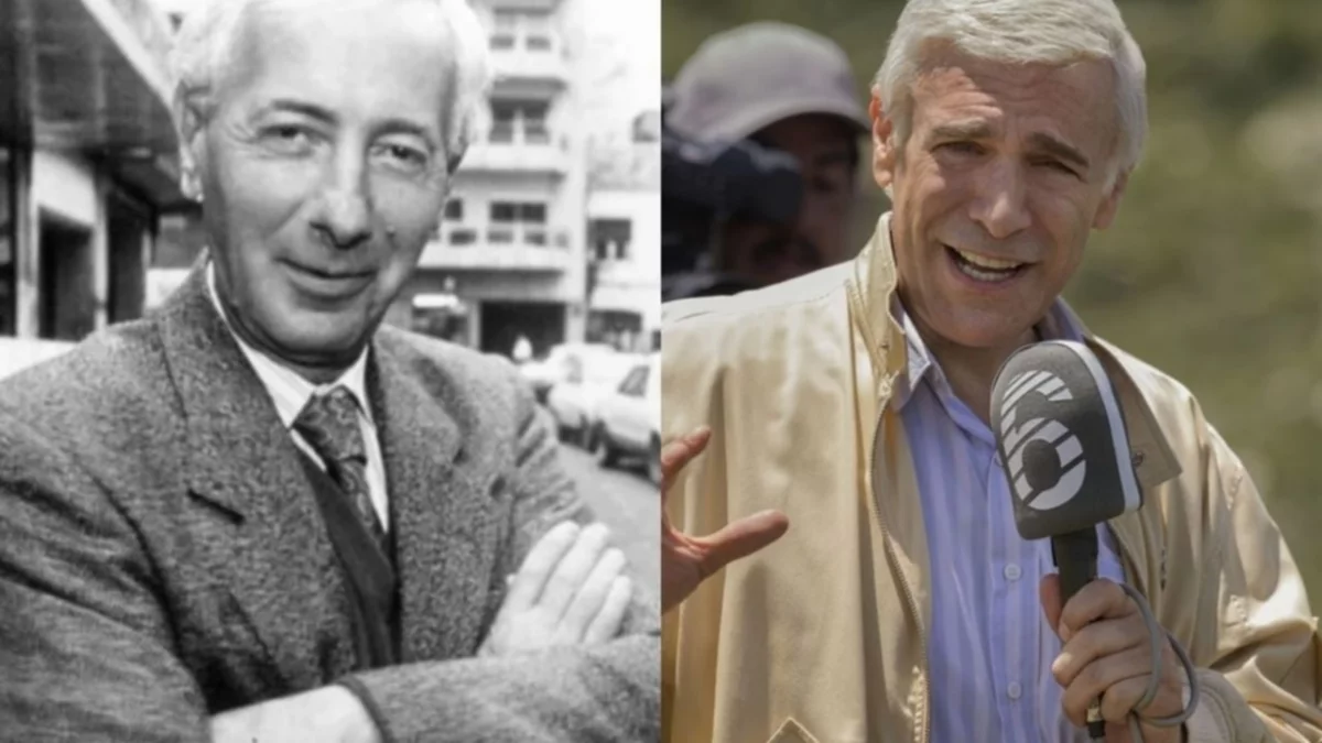 Quién fue José de Zer, periodista que inspiró la película "El hombre que amaba los platos voladores"