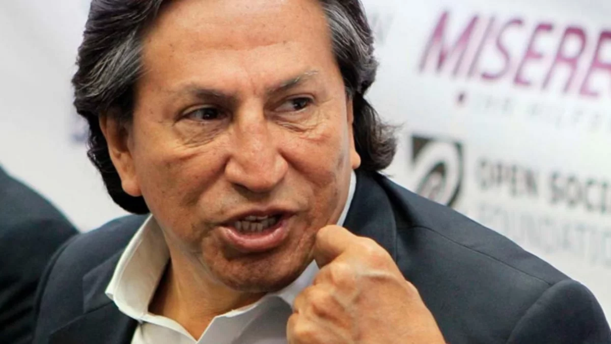 Perú: condenan a 20 años de prisión al ex presidente Toledo