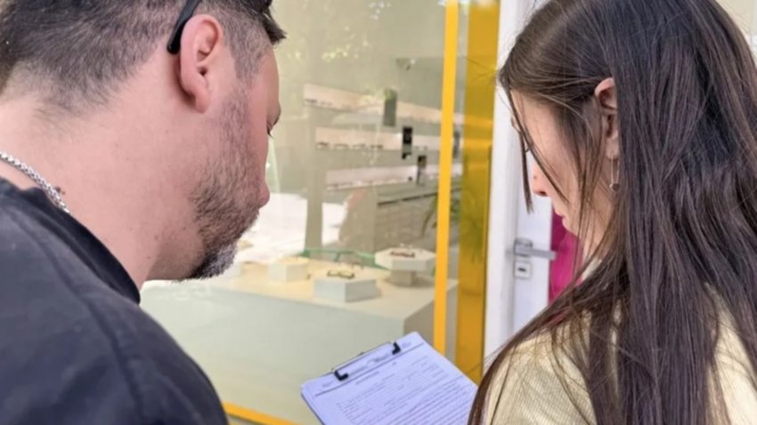 Neuquén contra los anteojos de sol "truchos"