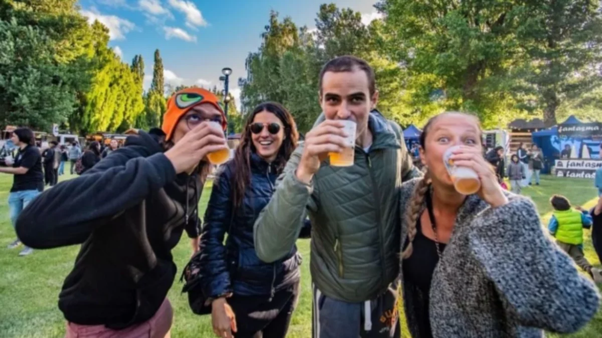 Se viene la Fiesta de la Cerveza Artesanal del Sur en Neuquén