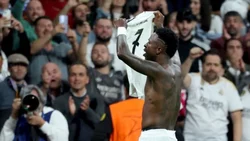 Vinícius comanda otra remontada "a lo Real Madrid" en un partidazo
