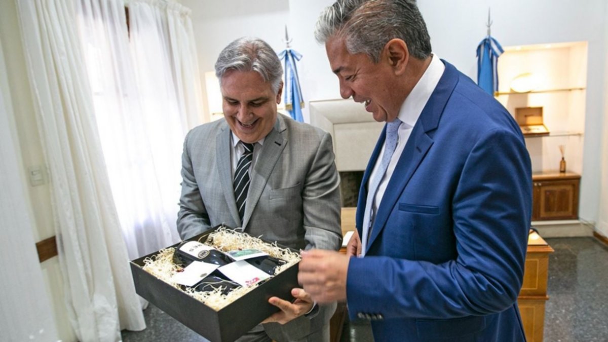 Córdoba quiere aportar al desarrollo de Vaca Muerta