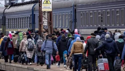 Ucrania vio reducida su población en 10 millones de personas