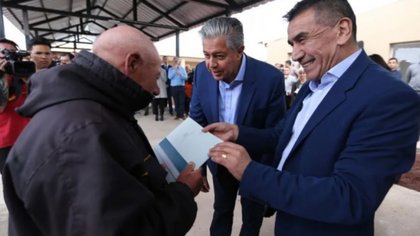 Figueroa, Rioseco y la nueva forma de entender la política