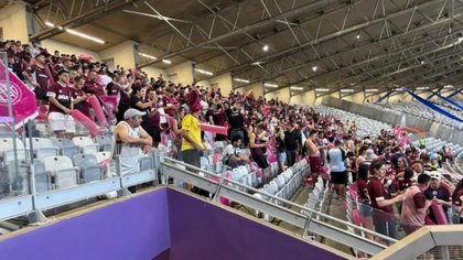 Murió un hincha de Lanús en Brasil antes del partido contra Cruzeiro