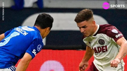 Importante empate de Lanus ante Cruzeiro en Belo Horizonte