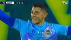 Con Brey descomunal en los penales, Boca le ganó a Gimnasia y pasó a semis