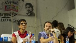 Se reavivó la interna en ATEN ante la propuesta salarial del gobierno