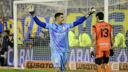 El secreto de Brey, el héroe de los penales en Boca: "Estaban todos estudiados"
