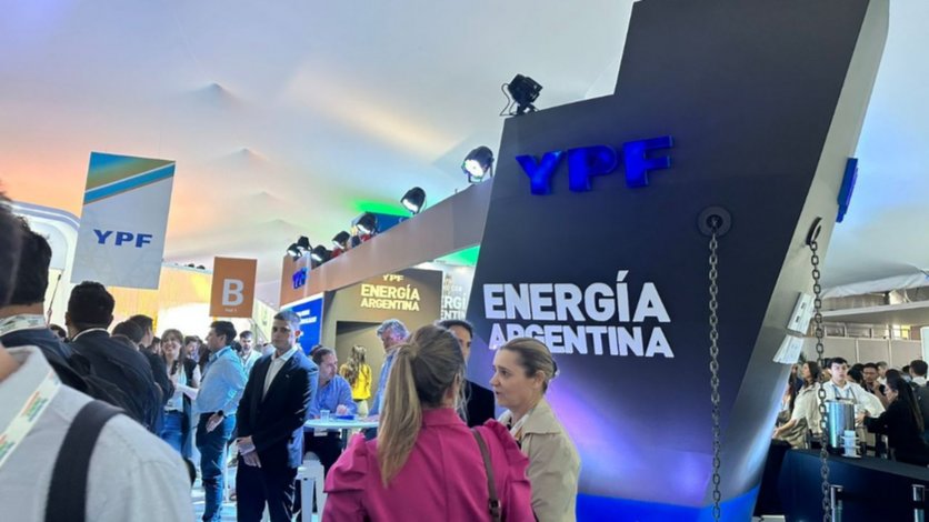 Expo AOG Patagonia 2024 en Neuquén: los jóvenes también dijeron presente