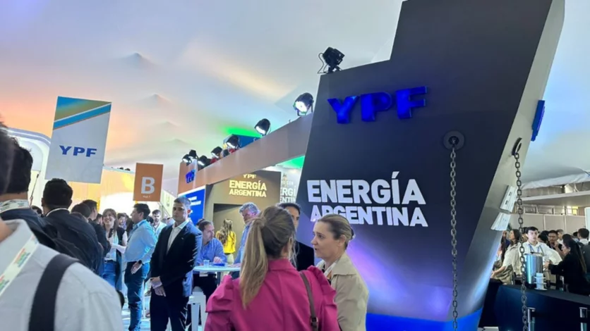 Expo AOG Patagonia 2024 en Neuquén: los jóvenes también dijeron presente