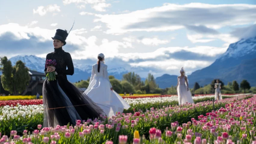 La Patagonia se vistió a la moda en el Trevelin Fashion Week: mirá las mejores fotos