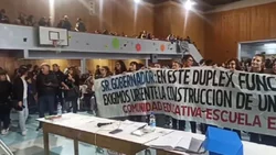 La asamblea de ATEN Capital rechazó la propuesta salarial del gobierno
