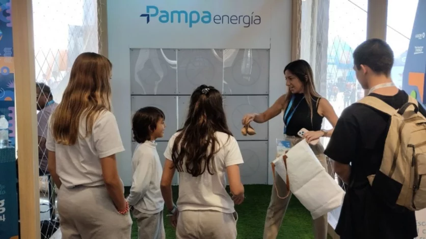 Expo AOG Patagonia 2024: Jugando se aprende sobre la explotación de petróleo y gas