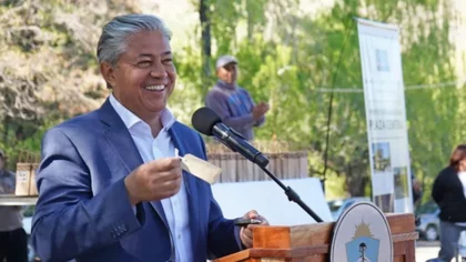 Rolando Figueroa es el gobernador que más aumentó su imagen positiva