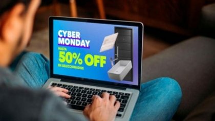 Llega el CyberMonday: descuentos de hasta 50% y cuotas sin interés