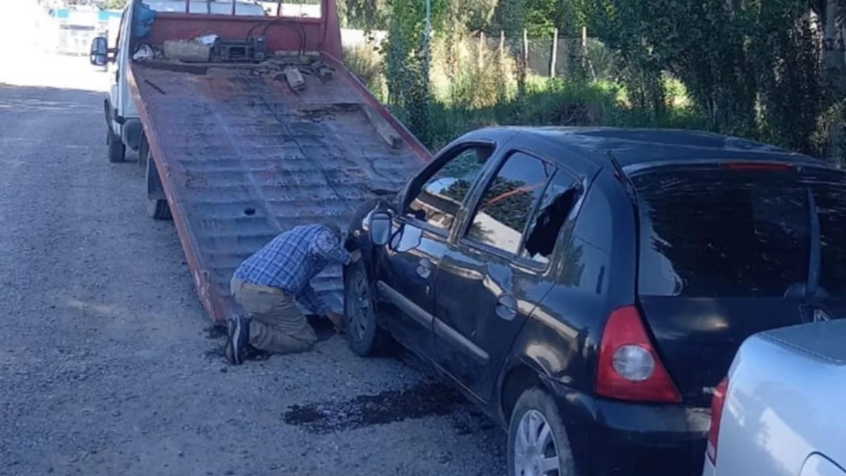 Tenía 48 años y murió tras despistar con su automóvil y caer en un canal en Cipolletti