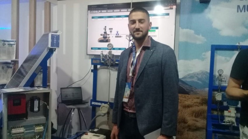 Pozos petroleros manejados de manera remota y a distancia