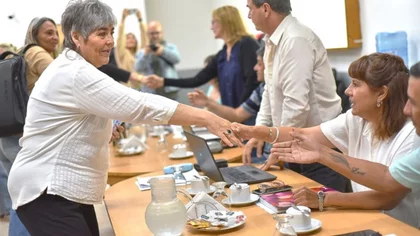 Sin propuesta de aumento, UnTER evalúa un paro con movilización