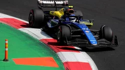Fórmula 1: Colapinto quedó 12º en la Sprint de Brasil