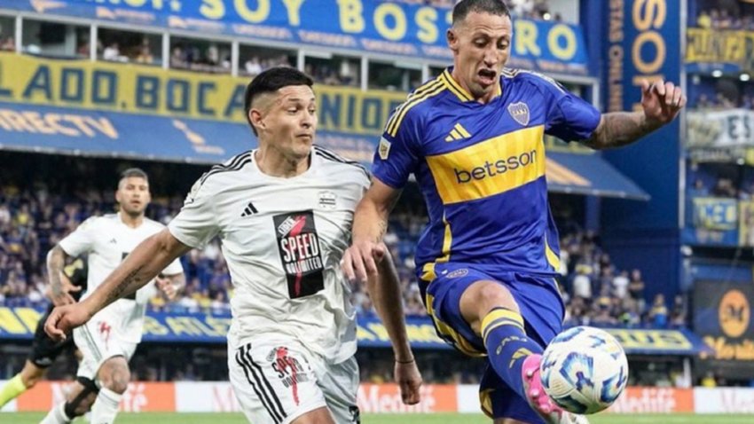Boca no pudo ante la muralla Arce, y repartió puntos ante Riestra por la Liga Profesional