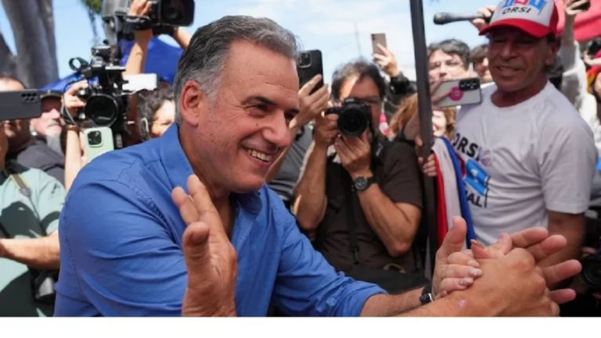 El Frente Amplio ganó las elecciones en Uruguay; habrá segunda vuelta