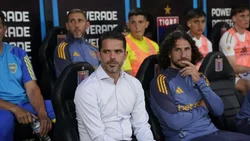 El "récord indeseable" al que llegó Gago tras el empate de Boca ante Riestra