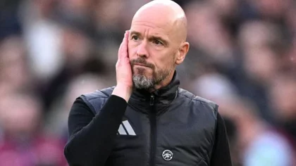 Lisandro Martínez y Garnacho sin DT: Ten Hag fue destitudo del Manchester United