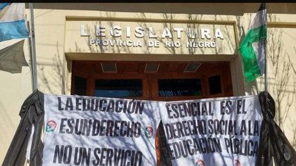 Educación esencial: esta semana no se votará en segunda vuelta