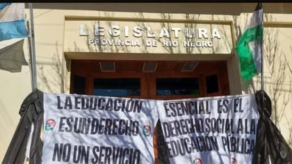 Educación esencial: esta semana no se votará en segunda vuelta