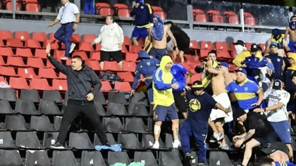 Se confirmó la sanción a dos barras de Boca por los incidentes en Rosario