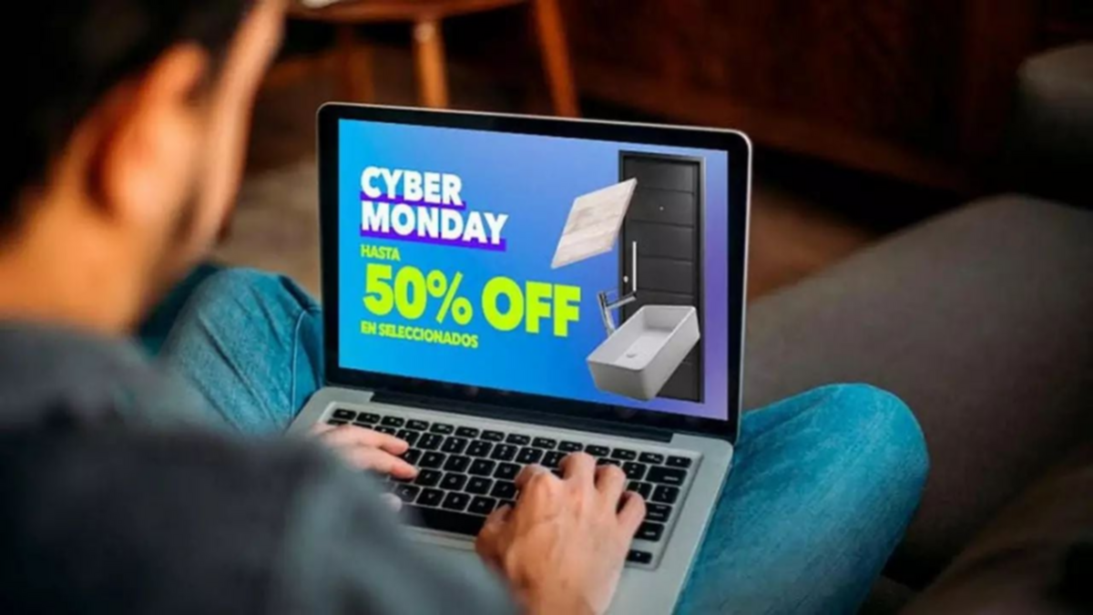 Cuándo arranca el Cyber Monday: descuentos de hasta 50% y 18 cuotas sin interés