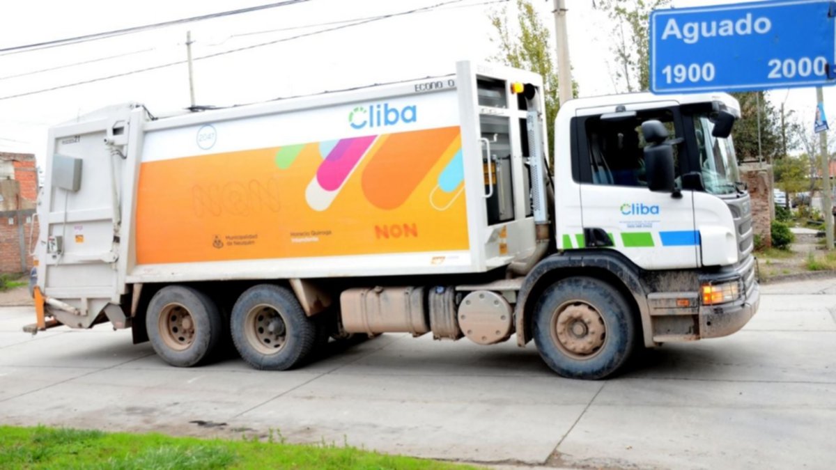 No hay recolección de residuos en Neuquén: hasta cuándo