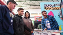La Expovocacional llega a la Región Sur de Neuquén: fecha, horarios y actividades