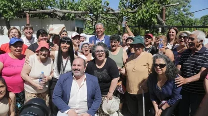Las mujeres de Vista Alegre ahora tienen su Casa Integral