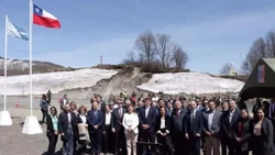 Celebraron el tratado de Paz y Amistad entre Argentina y Chile