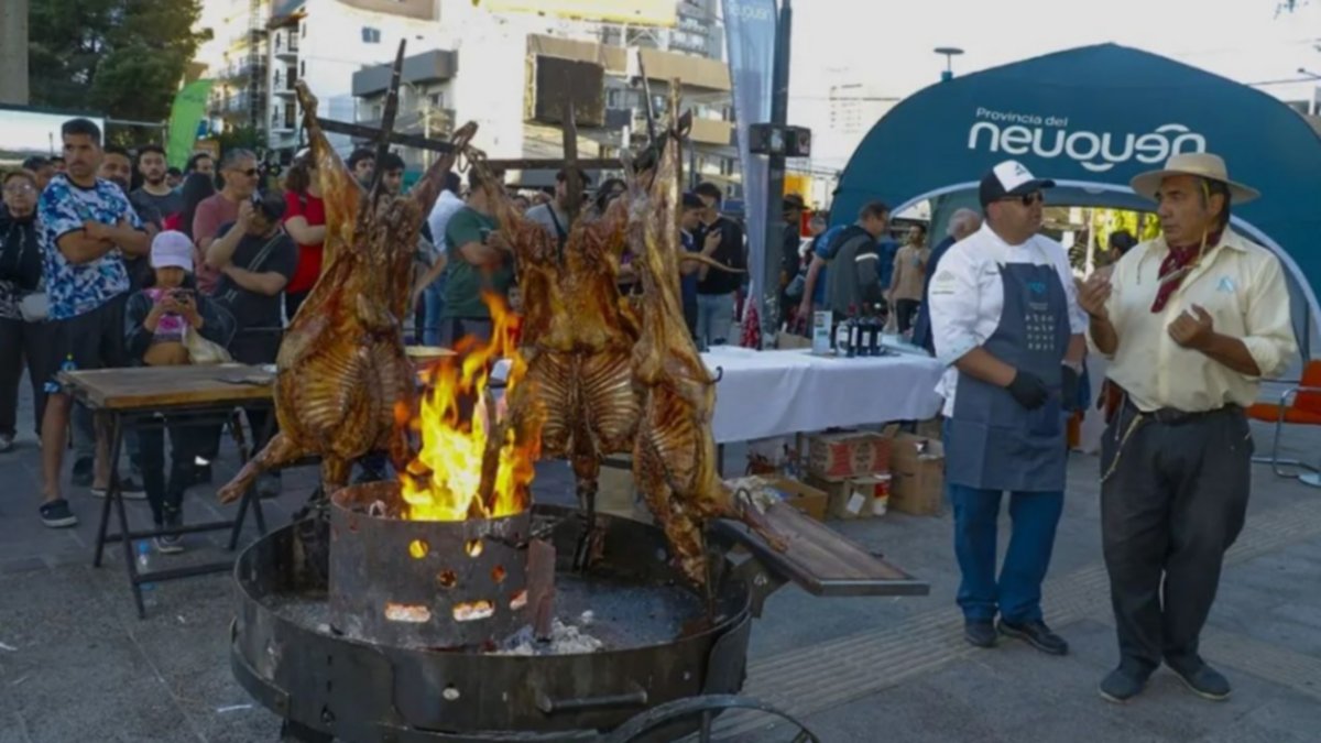 Se vienen los exquisitos chivitos del norte neuquino: cómo acceder
