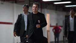 Gallardo, tras la eliminación de River ante Mineiro: "No pudimos conectar con el gol"