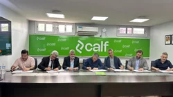 CALF pone en marcha su red de fibra óptica en Neuquén
