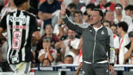 El logro inédito que buscará Gabriel Milito en la Copa Libertadores