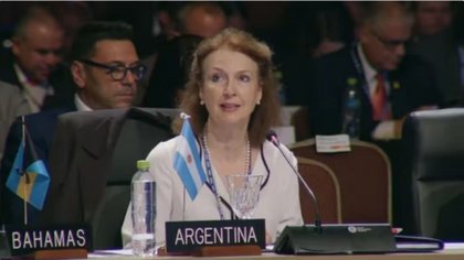 Javier Milei eligió al reemplazante de Diana Mondino en Cancillería