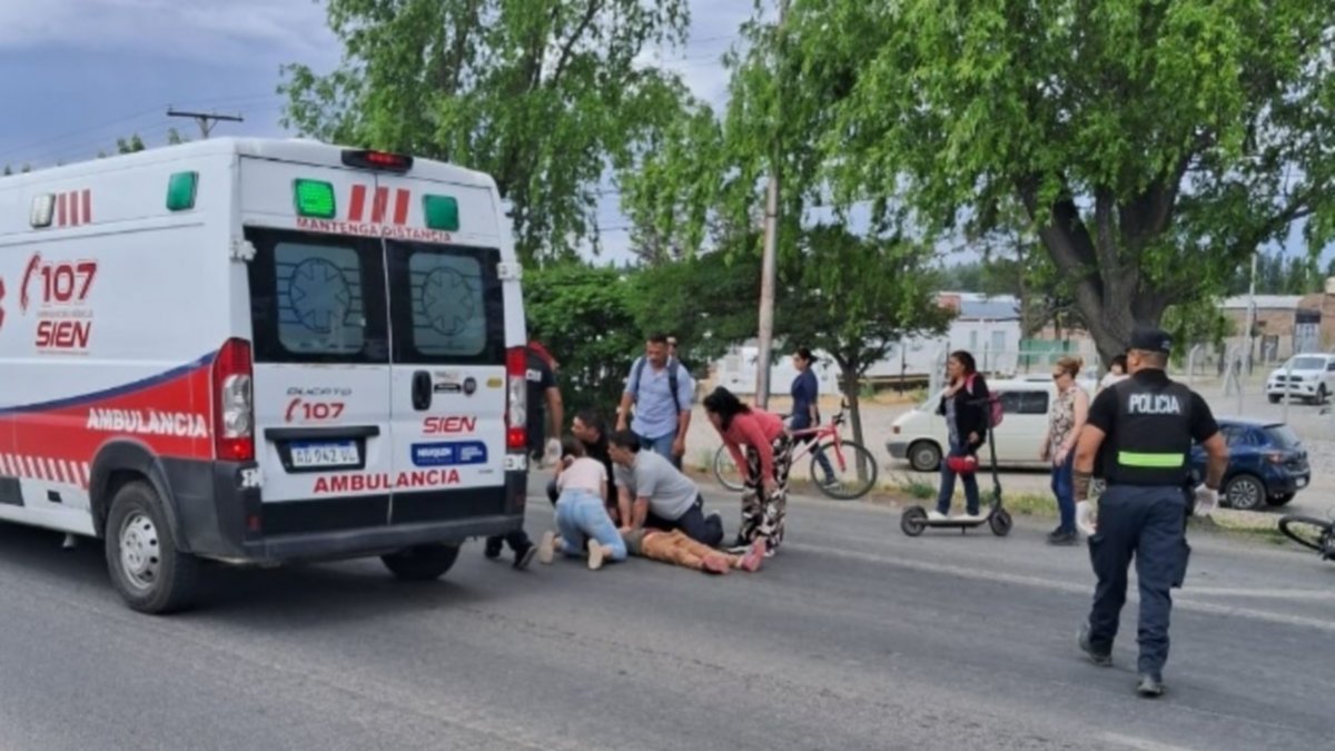 Quién era la mujer que murió atropellada en la ex Ruta 22 de Neuquén