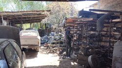 Golpe millonario: clausuraron dos desarmaderos clandestinos de autopartes