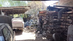 Golpe millonario: clausuraron dos desarmaderos clandestinos de autopartes