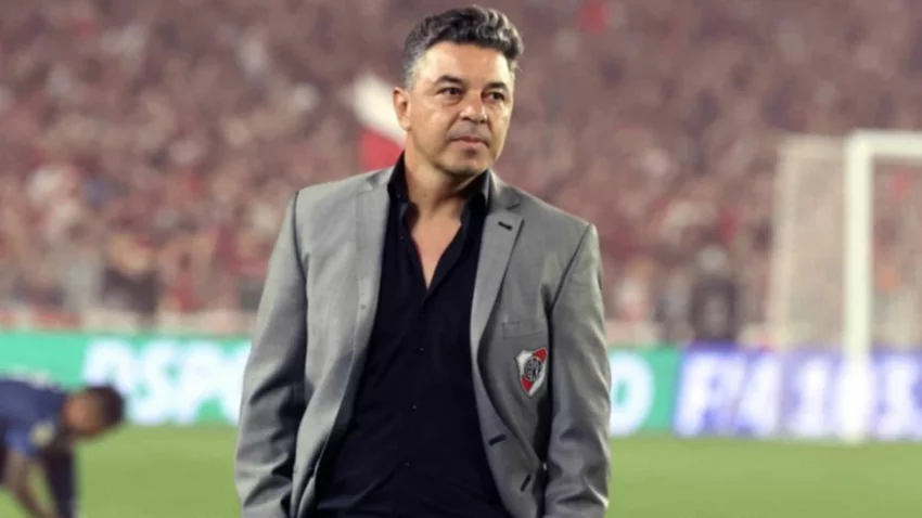 Las 3 figuras clave que perdería River por la fecha FIFA antes del Mundial