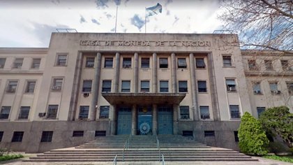Javier Milei extendió la intervención de la Casa de la Moneda