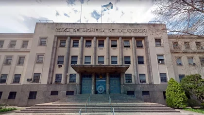 Javier Milei extendió la intervención de la Casa de la Moneda